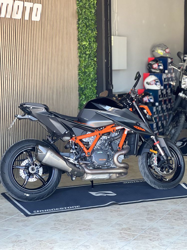 Ktm Superduke 1290R