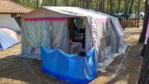 auto tenda Saurium