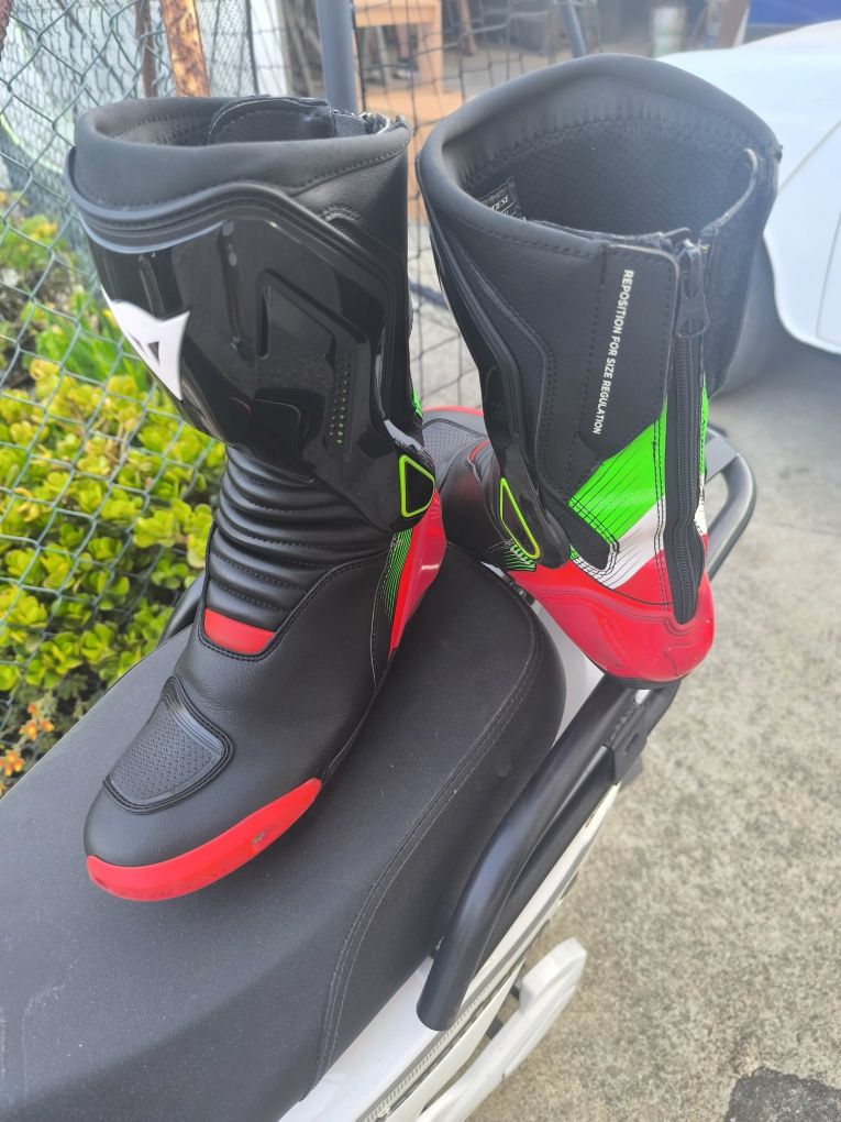 Botas nexus2  Italy dainese 41