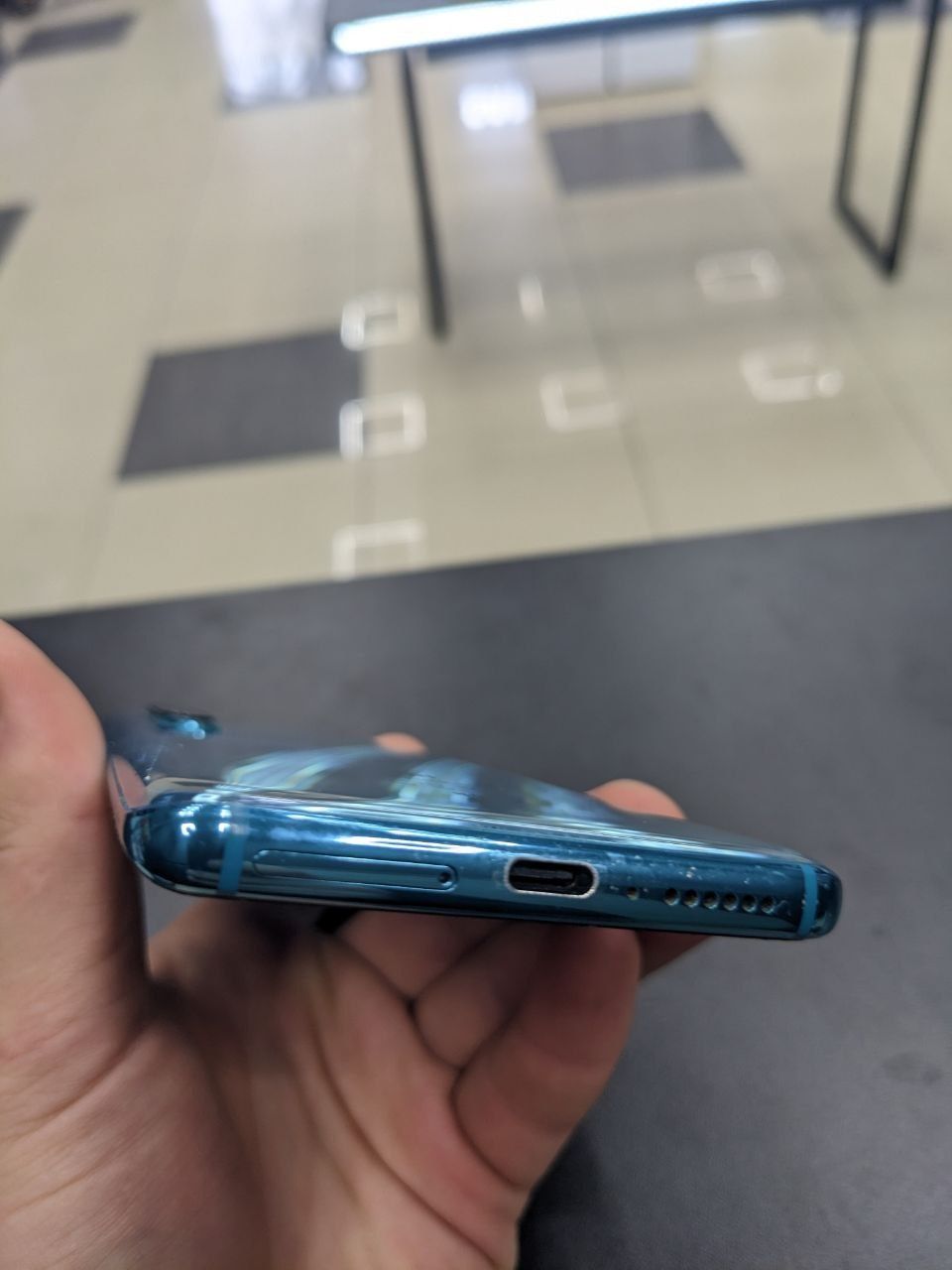 Xiaomi mi 10 8 256 green