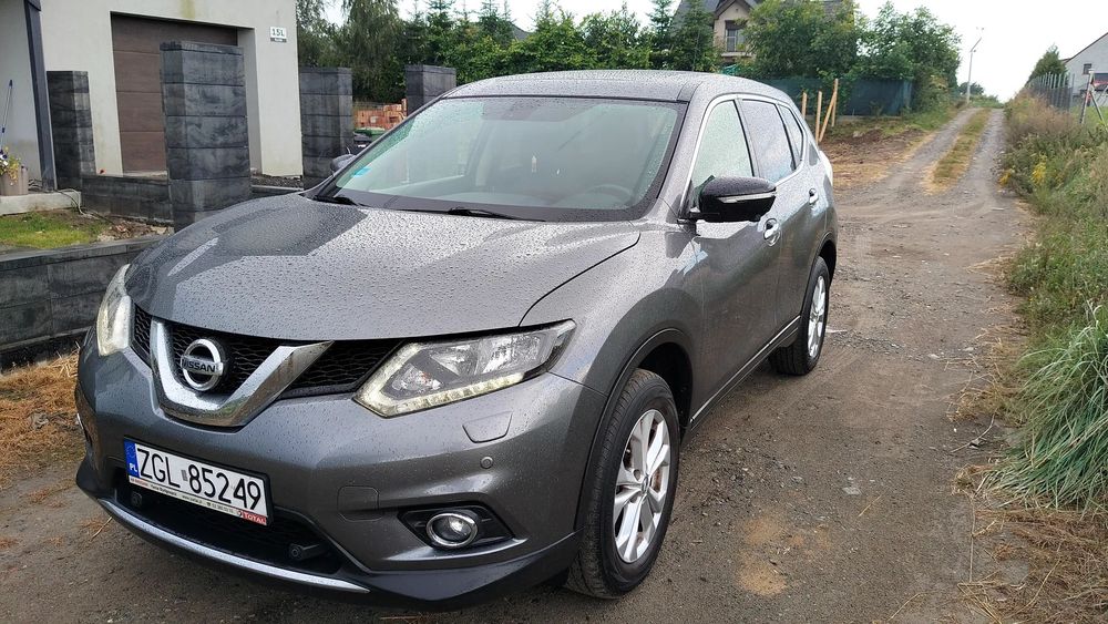 Nissan X-Trail Nissan X-Trail