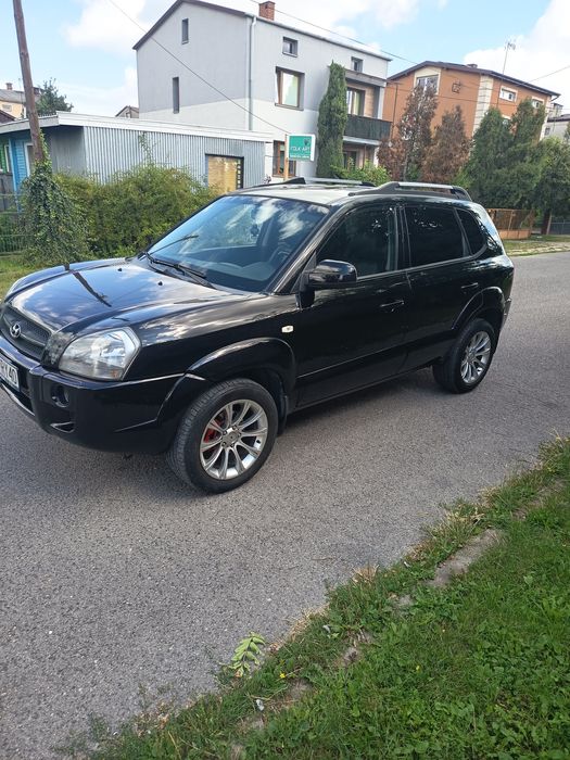 Sprzedam samochód Hyundai Tucson