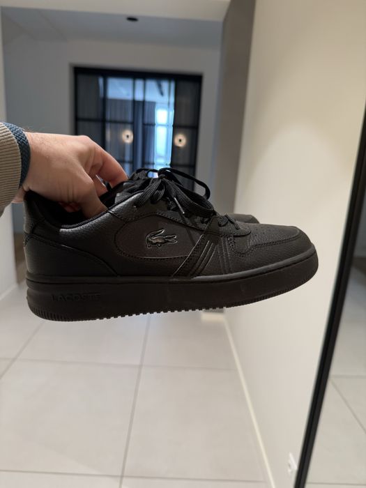 Ботинки/кроссовки Lacoste 748SMA0097 Чорний 41 розмір