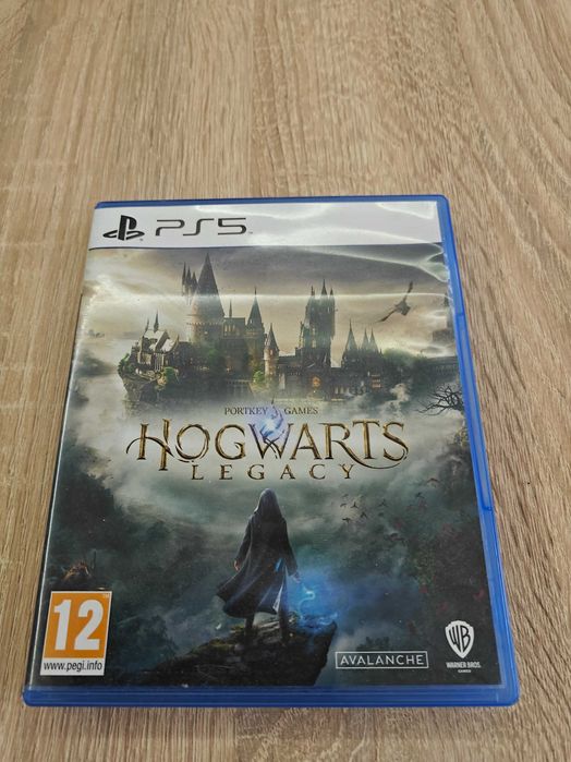 Hogwarts Legacy PS5