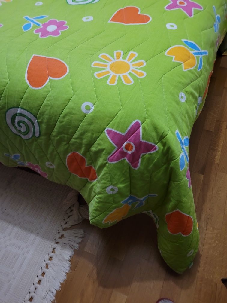 Edredon de verão motivos infantis 2.40 vs 2.50