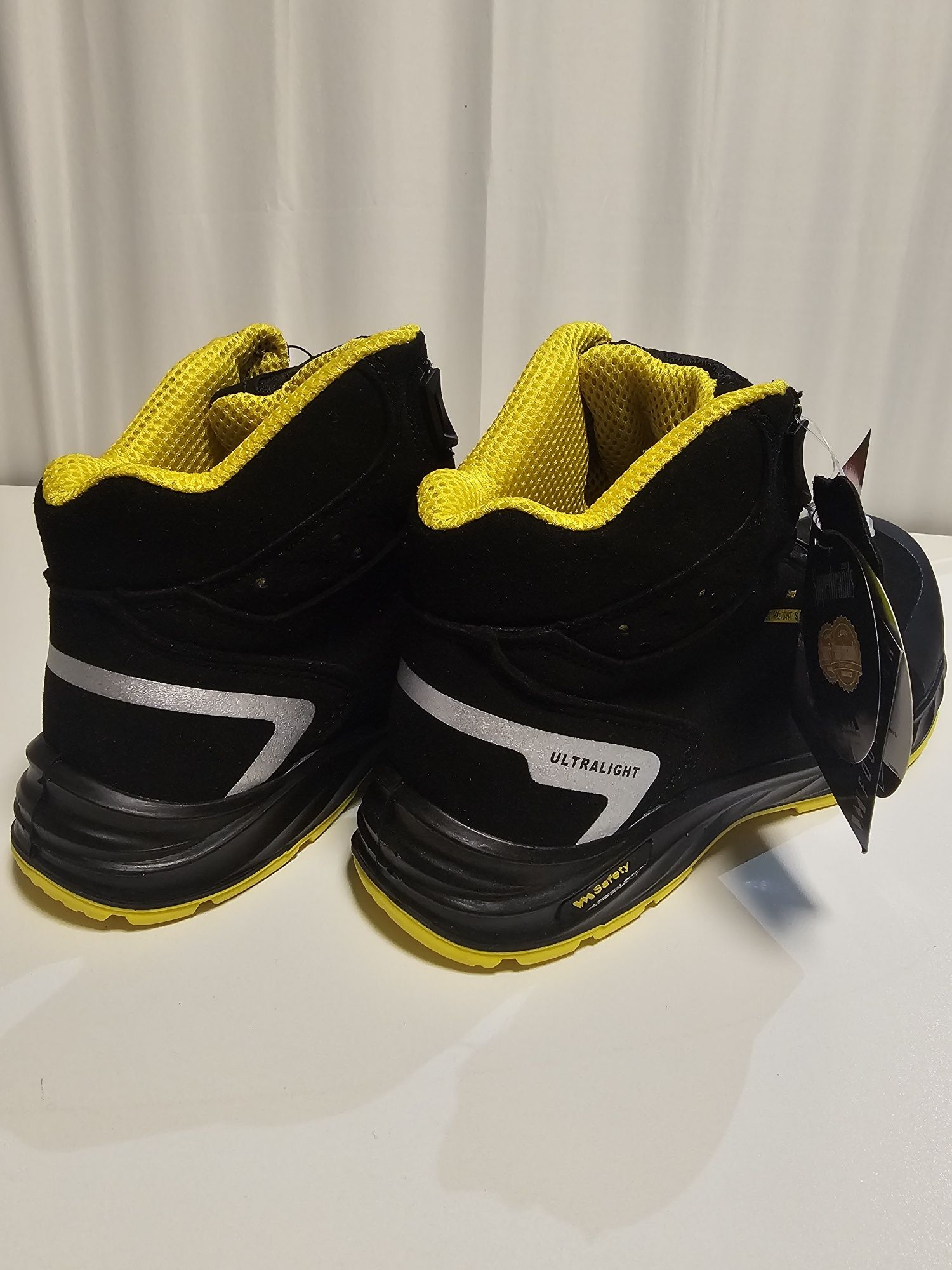 Buty robocze VM Wisconsin S3 BOA r.42,43
