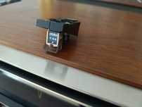 Dual  TK 181 adapter na wkładkę 1/2 " z wkładką Ortofon F15
