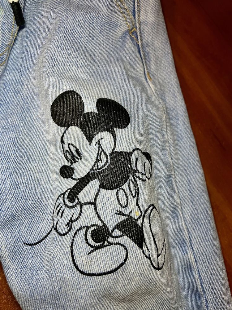 Джинси  Zara Disney