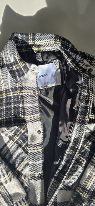 Koszulo kurtka Bershka XS