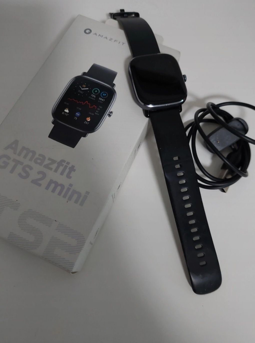 Smartwatch Amazfit GT2 mini