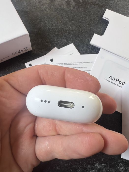 Нова поставка 2025 аірподс 4 Airpods 4 ідеальний звук