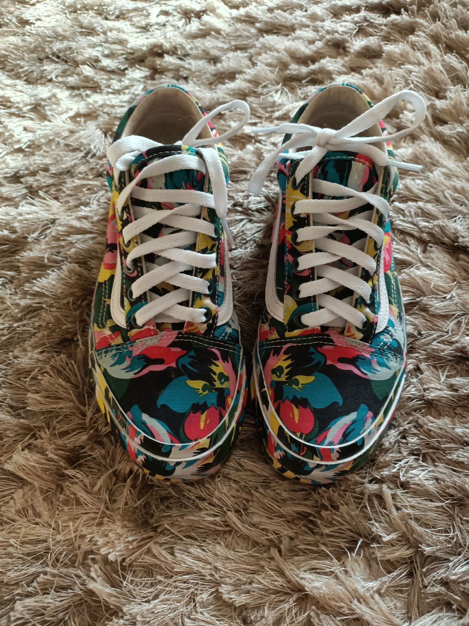 Кеди жіночі Vans Kenzo