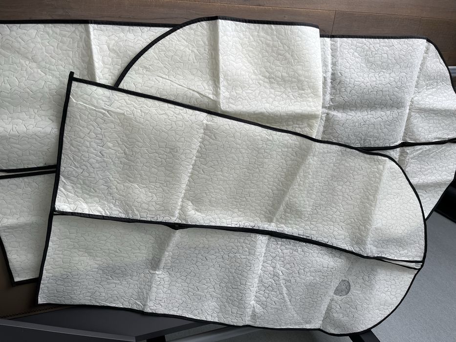 Чохли для одягу - якісні , нові