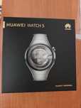 Nowy Huawei Watch 5 Elite 46mm LTE - Titanium