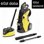 Karcher K7 premium home myjka wynajem