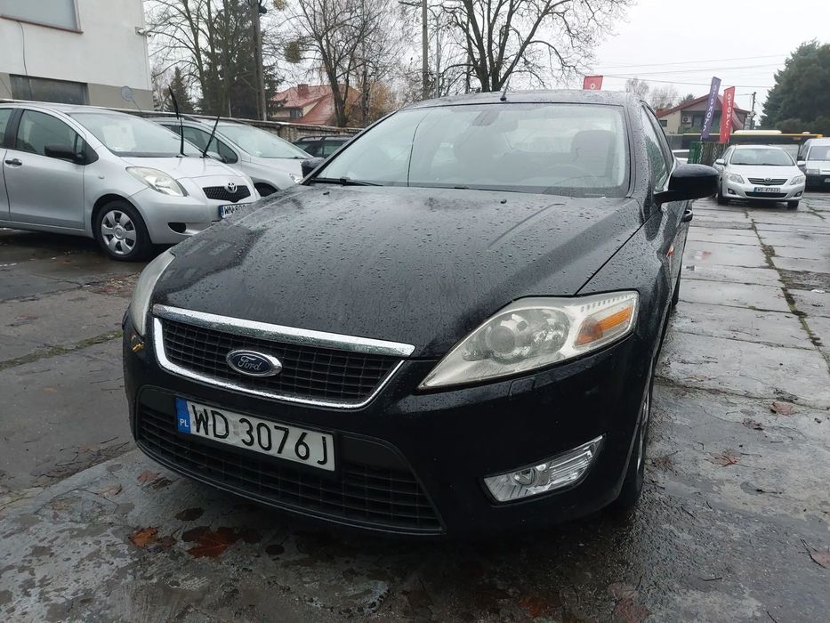 Ford Mondeo *** 1.8 diesel *** 2008 r. *** Salon Polska *** Doinwestowany ***