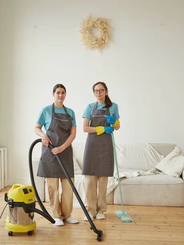 Sprzątanie, sprzątanie po remoncie, pranie tapicerki