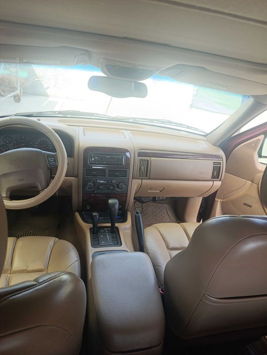 Jeep Grand Cherokee .