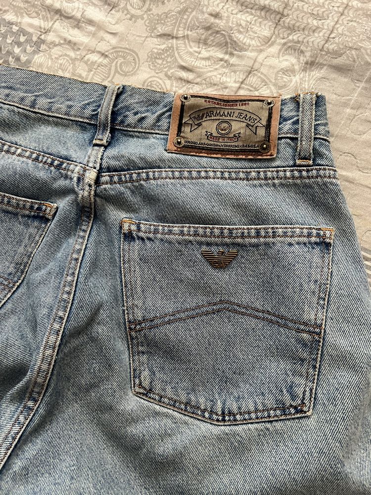 Джинси “Armani Jeans”