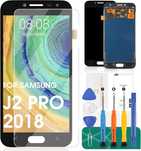 Wyświetlacz LCD do Samsung Galaxy J2 2018 J250 + zestaw naprawczy