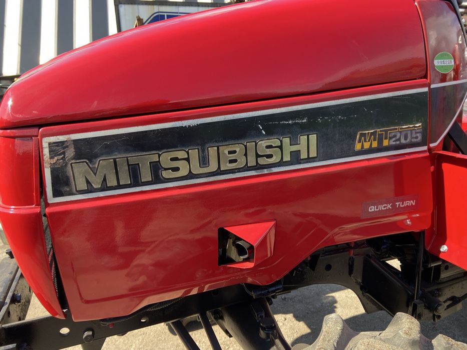 Трактор Японія Mitsubishi MT205