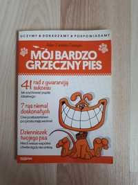 Książka "Mój bardzo grzeczny pies"