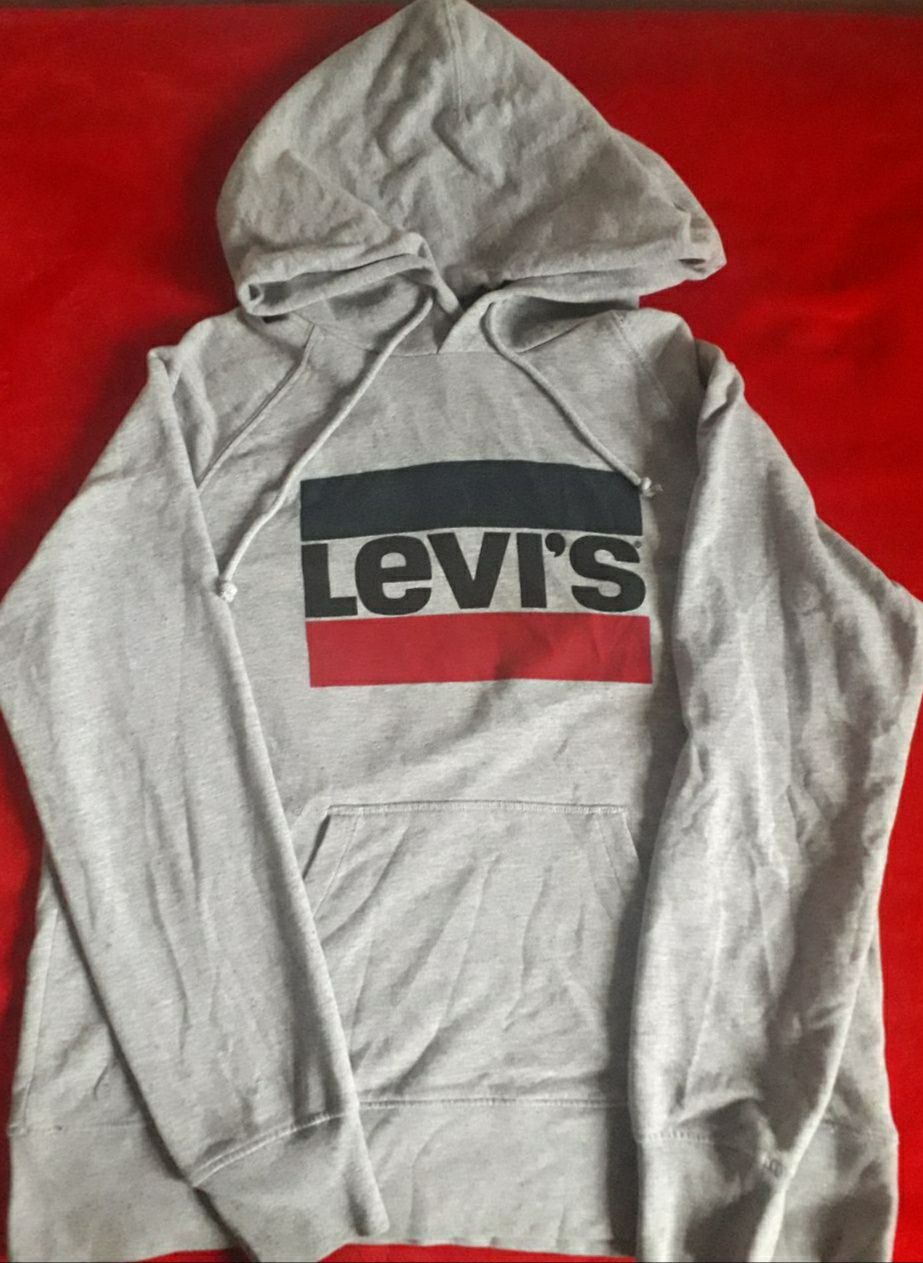 Худі levi's. Світшот. Кофта брендова