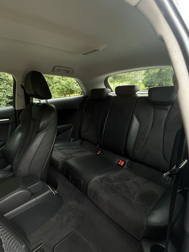 Audi A3 8V 2.0 TDI