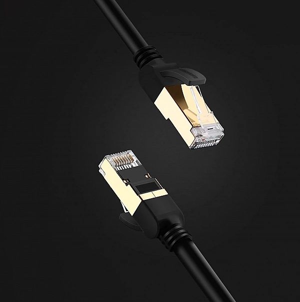 Ugreen kabel przewód internetowy sieciowy Ethernet patchcord RJ45 Cat