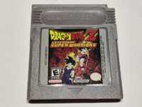 Dragon Ball Z Legendary Super Warriors gameboy color advance gbc gba