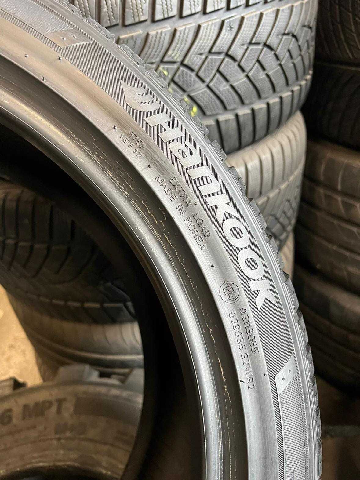 Шини M+S Літні 255х40хR19 Hankook Kinergy 4S2 90%Протектор 2шт