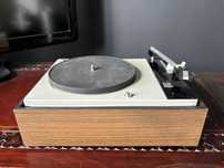 Gramofon Dual 410 - cena 50 zł