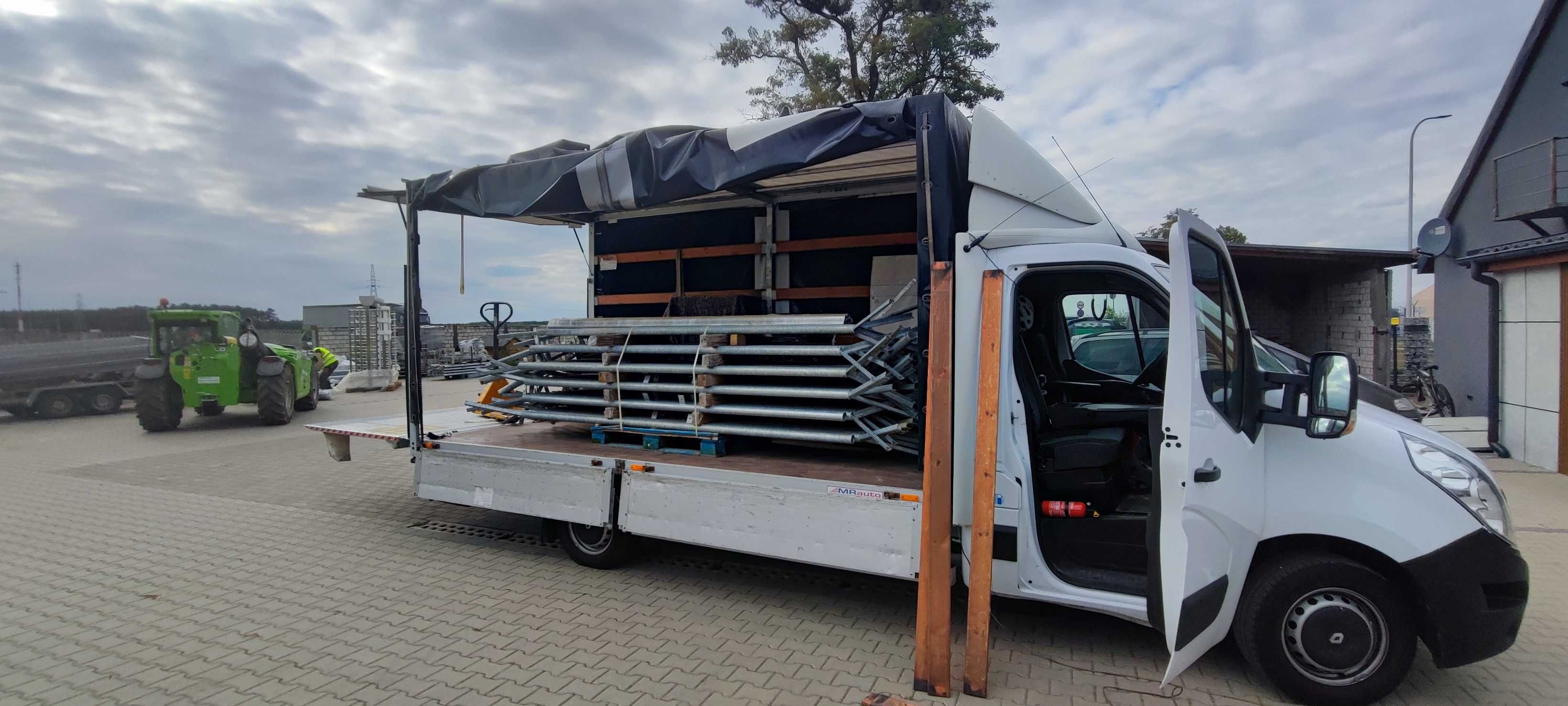Transport Piaseczno bus winda przeprowadzki wolne terminy