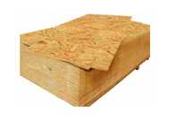 PŁYTA OSB 3 gr. 18 mm 1250x2500 (3,125m2)