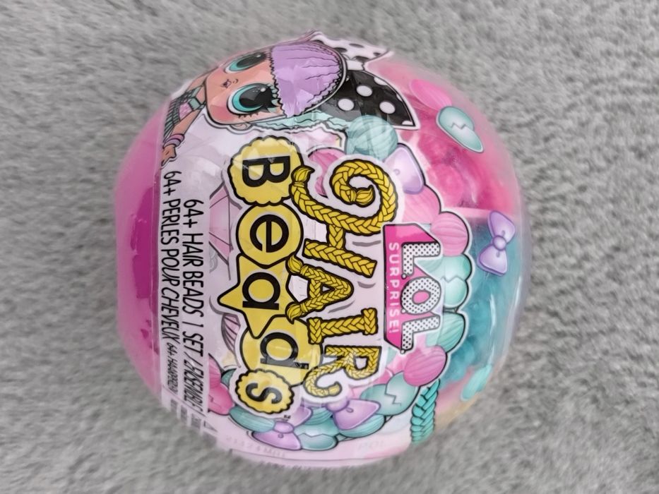 LOL Surprise Hair Beads kula