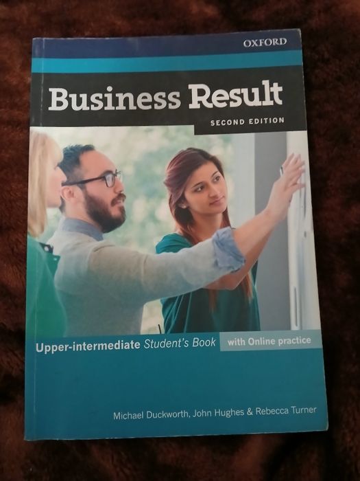 Business Result Oxford