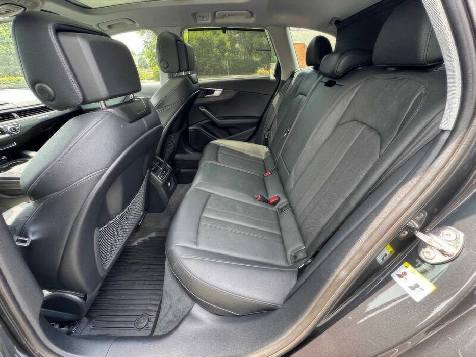 Audi A4 allroad 2.0T quattro Prestige      2018