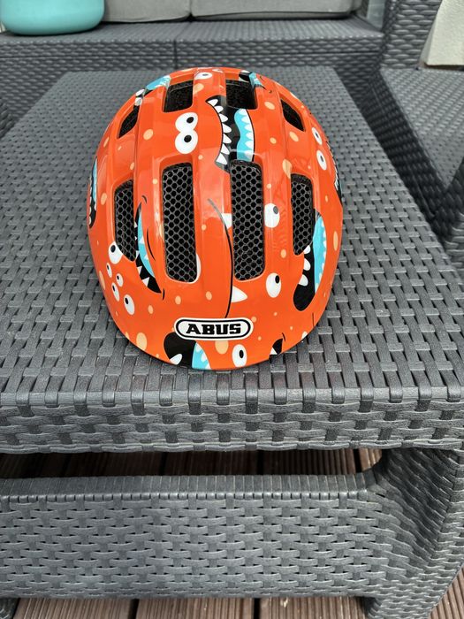 Kask rowerowy dziecięcy Abus Smiley 3.0