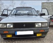 Renault R11 1.6d Jeden właściciel jedna w PL Zamiana