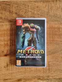 Metroid Prime Remastered Switch