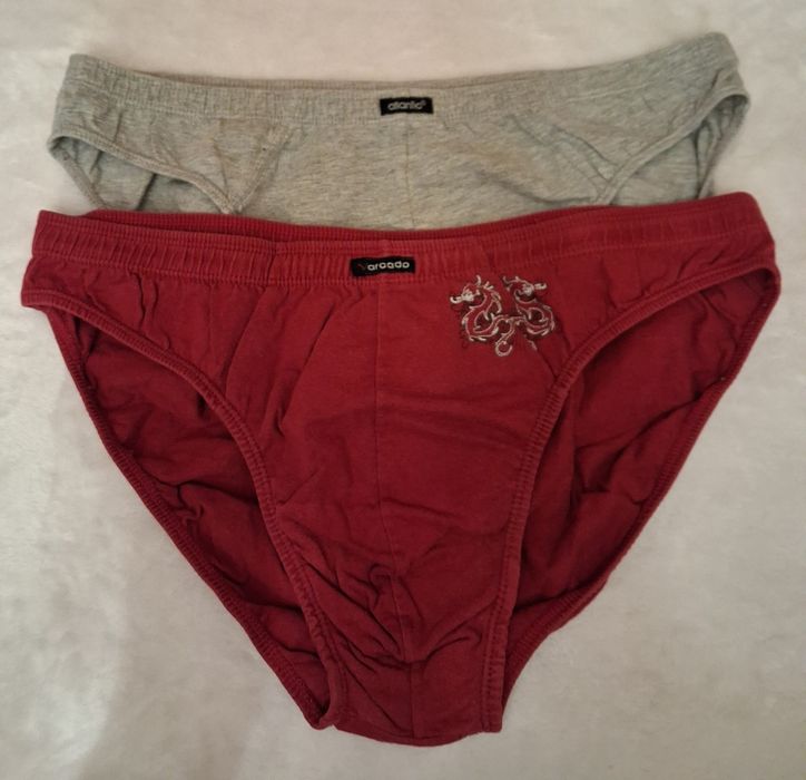 Slipy męskie zestaw 2 szt.  rozmiar XL