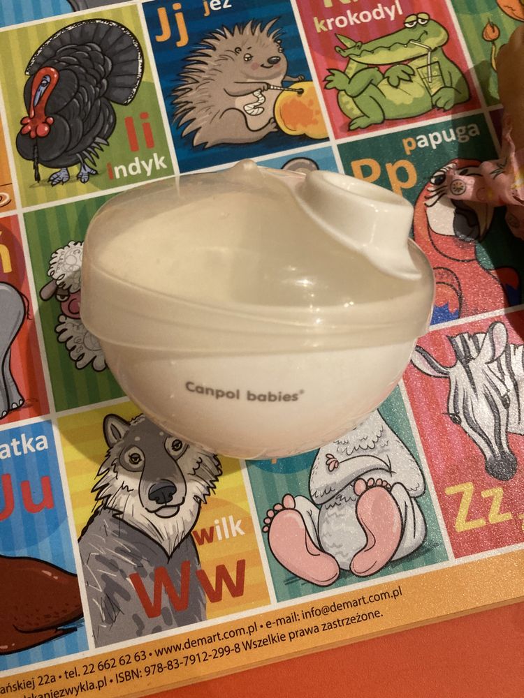 Pojemnik na mleko