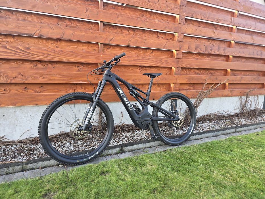 Specialized Turbo Levo 3 Comp Carbon rozm. S3 FV23% przebieg 123km