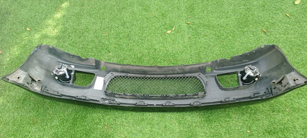 Para choques frente pack M Coupé Preto muito bom estado