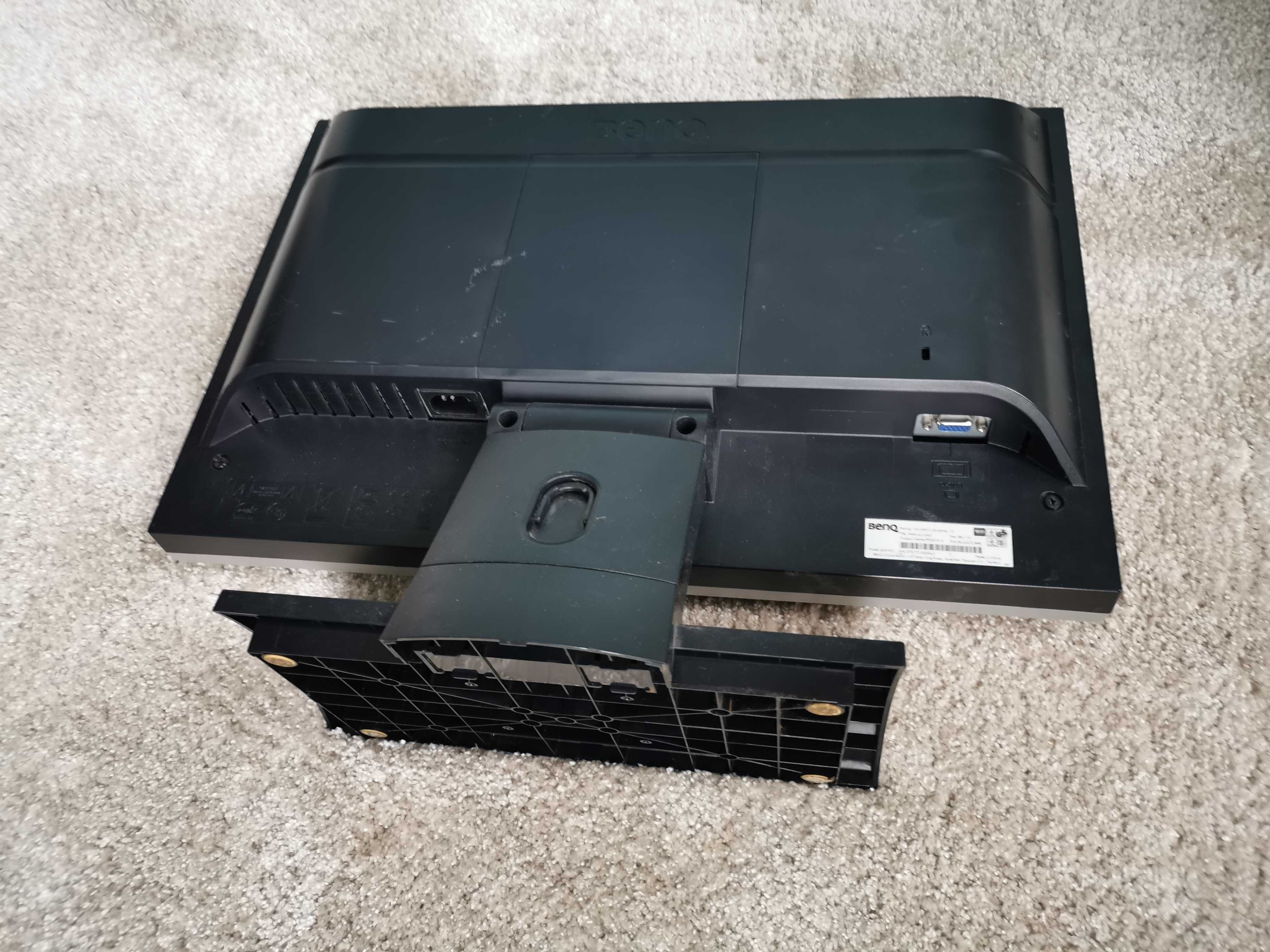 Monitor 20 cali Benq Q20W5