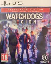 Watch Dogs: Legion PS5 Używana