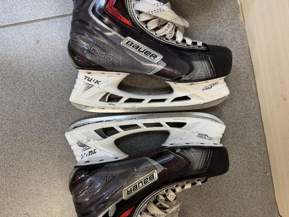 Bauer Vapor apx2 Carbon