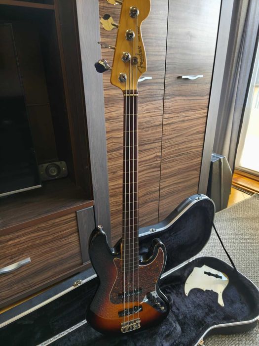 Gitara basowa fender "USA"