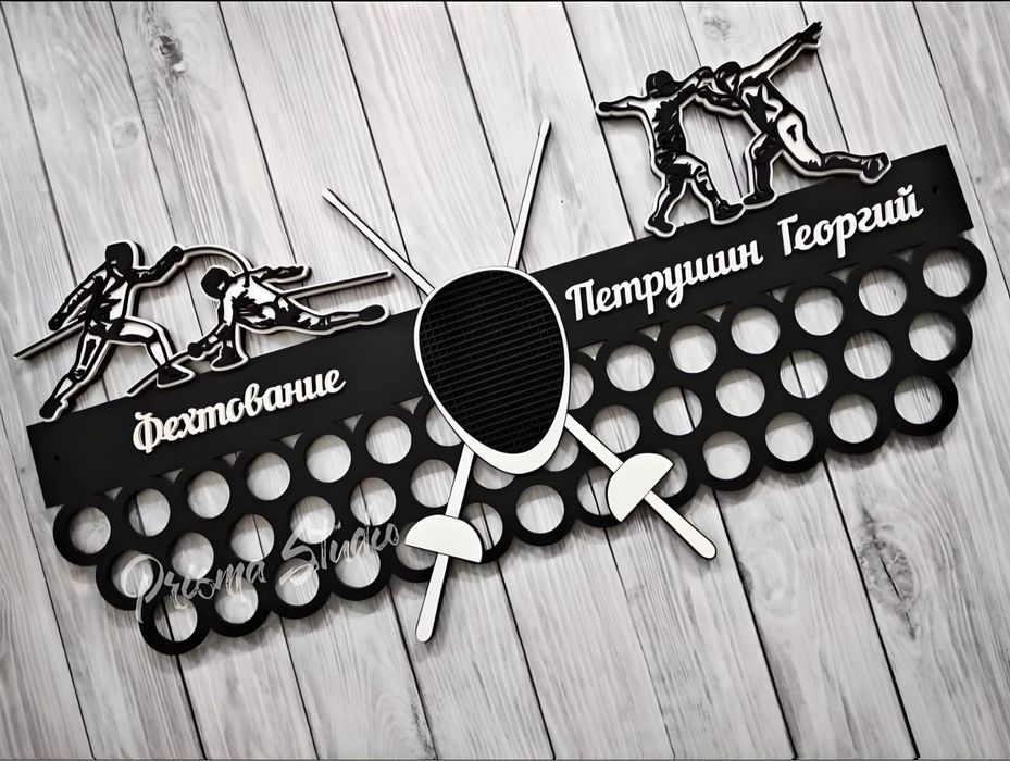 Медальниця плавання, карате