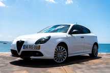 Alfa Romeo Giulietta 1.4 T M-air Super